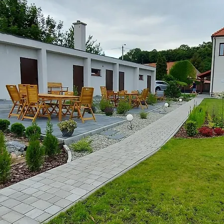 Pansiyon Goscinne Cztery Wiatry *