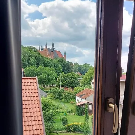 Goscinne Cztery Wiatry Frombork