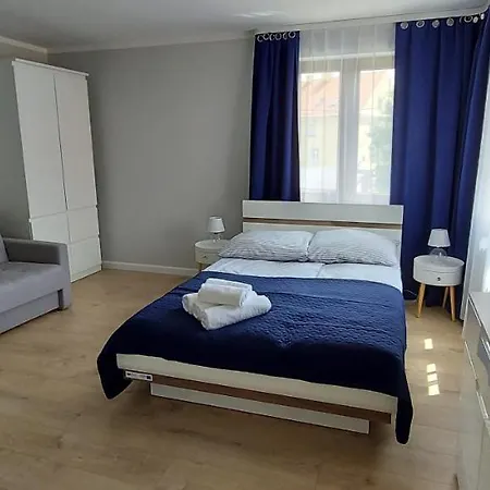 Homestay Goscinne Cztery Wiatry