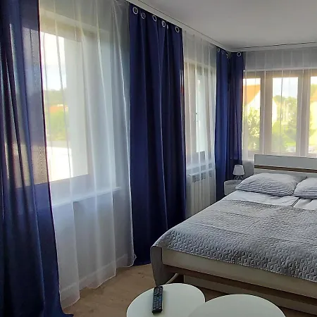 Goscinne Cztery Wiatry Pansiyon *