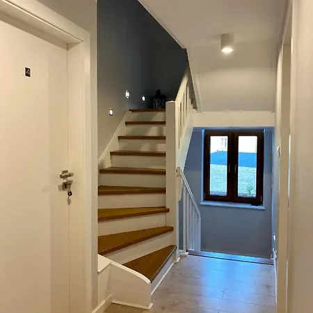 Kwatera prywatna Goscinne Cztery Wiatry *