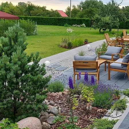 Goscinne Cztery Wiatry Kwatera prywatna