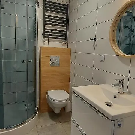 Goscinne Cztery Wiatry Kwatera prywatna