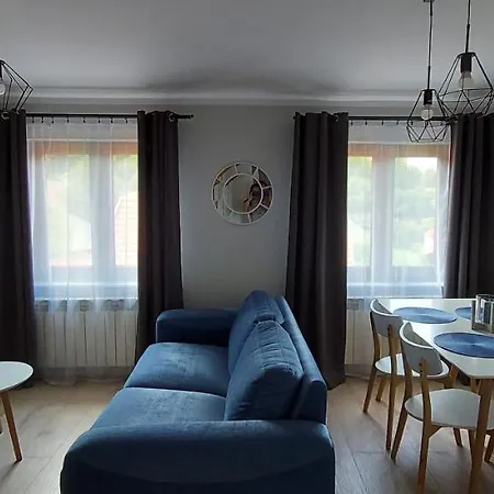 Homestay Goscinne Cztery Wiatry
